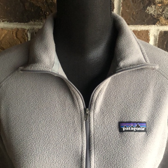 PATAGONIA Women's Micro D® 1/4-Zip Fleece - Picture 4 of 11